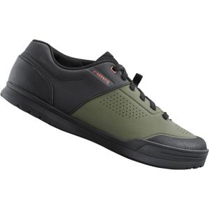 Shimano Am5 (am503) Spd Mtb Shoes  Green