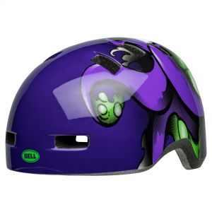 Bell Lil Ripper Kids Helmet  Purple