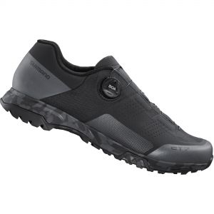 Shimano Et7 (et700) Flat Pedal Shoes  Black