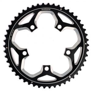 Shimano Fc-rs500 11 Speed Chainrings - 50t-mh - Black  Black