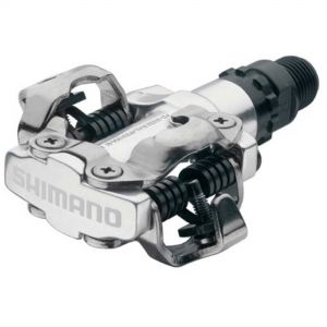 Shimano M520 Spd Pedals  Silver