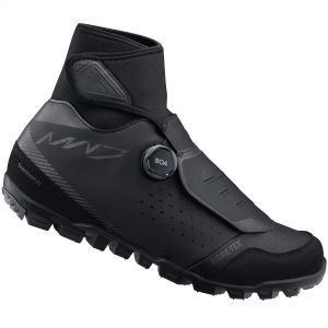 Shimano Mw7 Gore-tex Spd Mtb Shoes  Black