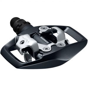 Shimano Pd-ed500 Light Action Spd Pedals  Black