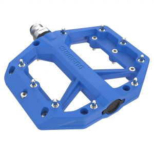 Shimano Pd-gr400 Flat Pedals  Blue