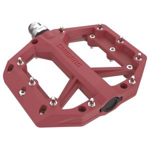 Shimano Pd-gr400 Flat Pedals  Red