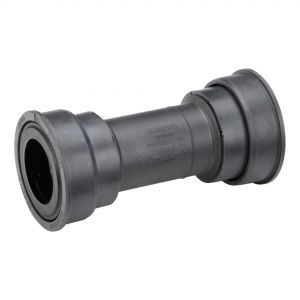 Shimano Sm-bb71 Road Press Fit Bottom Bracket - With Inner Cover - 86.5mm  Grey