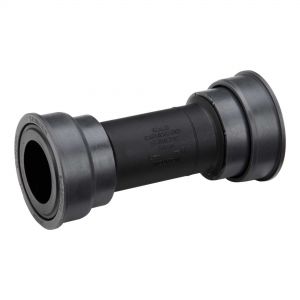 Shimano Sm-bb71 Xt Press Fit Bottom Bracket - Mountain - With Inner Cover - 92mm Or 89.5mm  Grey