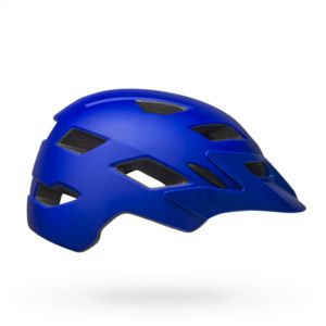 Bell Sidetrack Kids Helmet  Blue