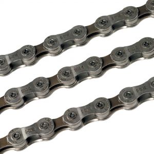 Shimano Tourney Cn-hg40 6  7  8-speed 116 Link Chain With Connecting Link