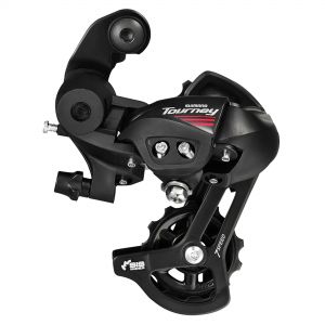 Shimano Tourney Rd-a070 7-speed Rear Derailleur - With Mounting Bracket