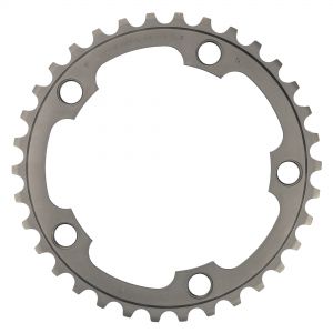 Shimano Ultegra Fc-6750 10 Speed Chainrings - 34t - Silver  Silver