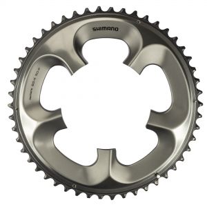 Shimano Ultegra Fc-6750 10 Speed Chainrings - 50t - Silver  Silver