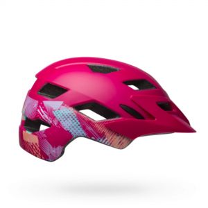 Bell Sidetrack Kids Helmet  Pink