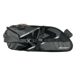 Sks Explorer Saddle Bag  Black/orange