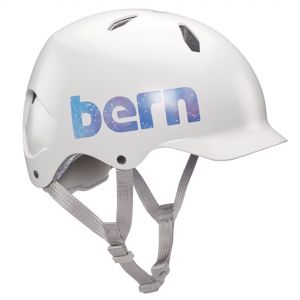 Bern Bandito Eps Helmet  White
