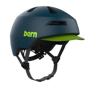 Bern Brentwood 2.0 Mips Helmet  Blue/green