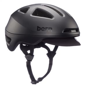 Bern Major Helmet  Black