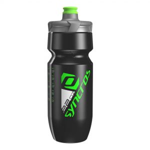 Syncros Corporate Plus Water Bottle  Black/green