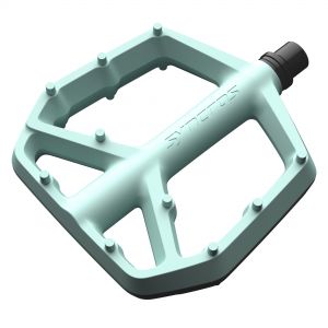 Syncros Squamish Iii Flat Pedals  Blue