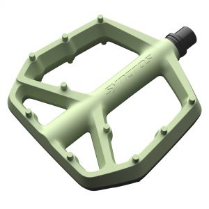 Syncros Squamish Iii Flat Pedals  Green