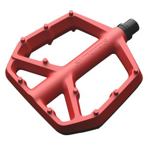 Syncros Squamish Iii Flat Pedals  Red