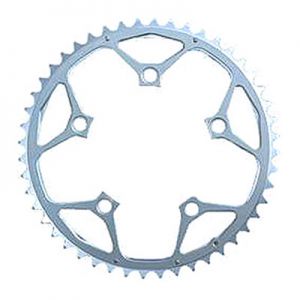 Ta Nerius 110 Bcd Campagnolo Chainrings - 50t Outer Black  Black