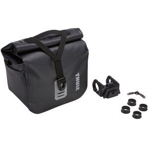 Thule Packn Pedal 7.5 Litre Handlebar Bag  Black