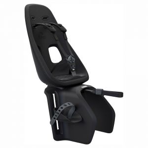Thule Yepp Nexxt Maxi Rack Mounted Child Bike Seat  Black
