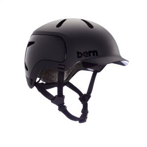 Bern Watts 2.0 Helmet  Black