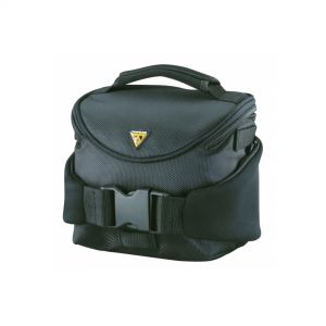 Topeak Compact Handlebar Bag  Black