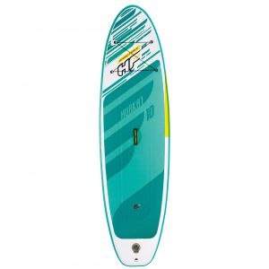 Bestway 10ft Hydroforce Huakai Stand Up Paddle Board Set  Green/white