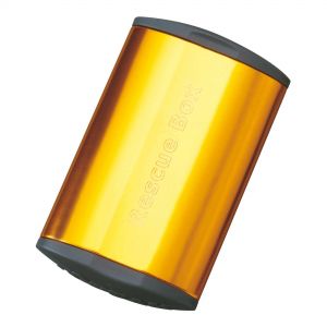 Topeak Rescue Box - Gold  Gold