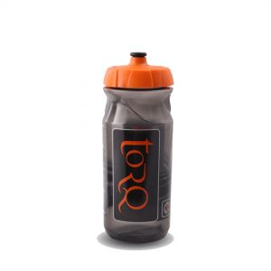 Torq Drinks Bottle - 500ml  Black/orange