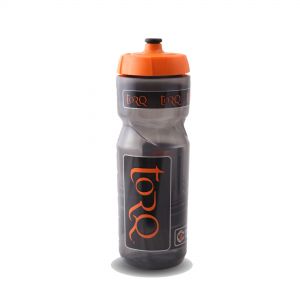 Torq Drinks Bottle - 750ml  Black/orange