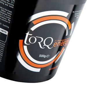 Torq Energy Drink 500g - Orange