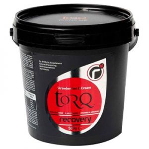 Torq Recovery Drink 500g - Strawberries And Cream