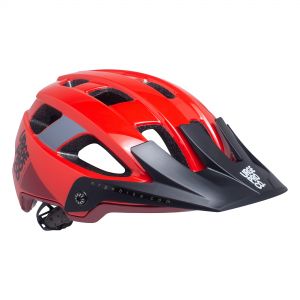 Urge All-trail Helmet  Red
