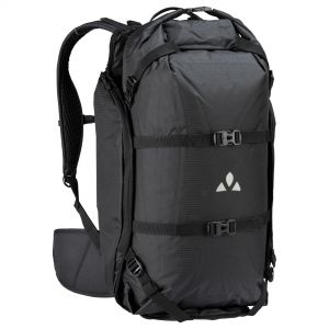 Vaude Trailpack Backpack  Black