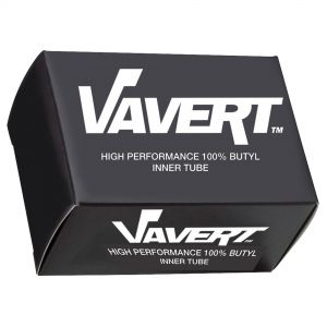 Vavert 700c Inner Tube - 700 X 18/25c 80mm Presta Valve