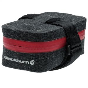 Blackburn Barrier Micro Seat Bag  Black/grey/red