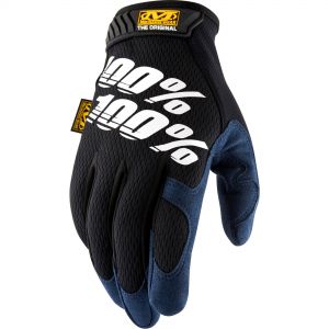 100% Mechanix Original Gloves  Black