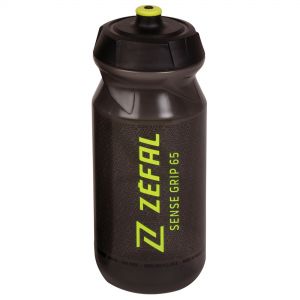 Zefal Sense Grip 65 Bottle  Black/yellow