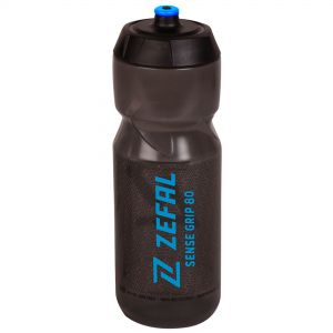 Zefal Sense Grip 80 Bottle  Black/blue