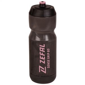 Zefal Sense Grip 80 Bottle  Black/pink