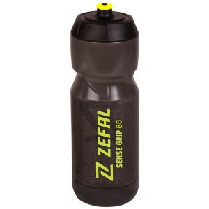 Zefal Sense Grip 80 Bottle  Black/yellow