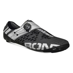 Bont Helix Road Cycling Shoes  Black/silver