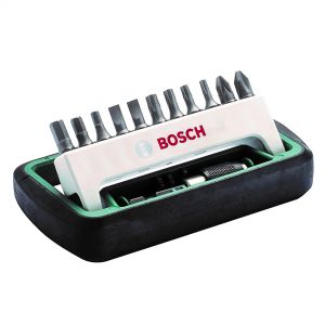 Bosch 12 Piece Compact Bit Set