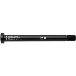Brand-x Bolt Thru Axle  Black