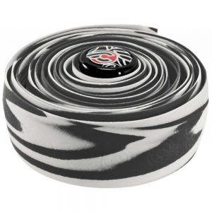 Cinelli Zebra Cork Handlebar Tape  Black/white
