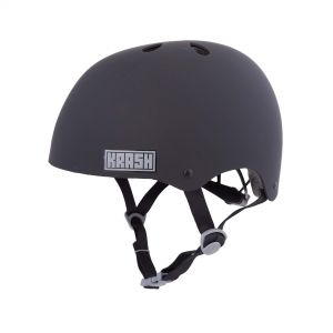 C-preme Krash Pro Fs Child Helmet  Black